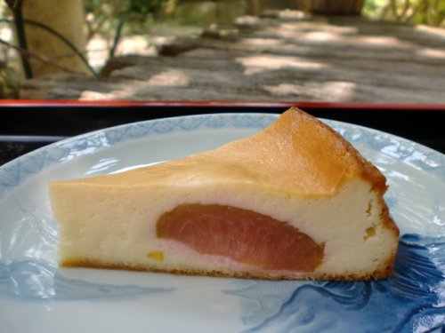 ８月６日～７日のケーキ